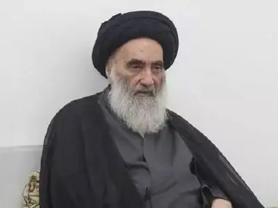 آیت‌الله سیستانی، فرستاده سازمان ملل را به حضور نپذیرفت
