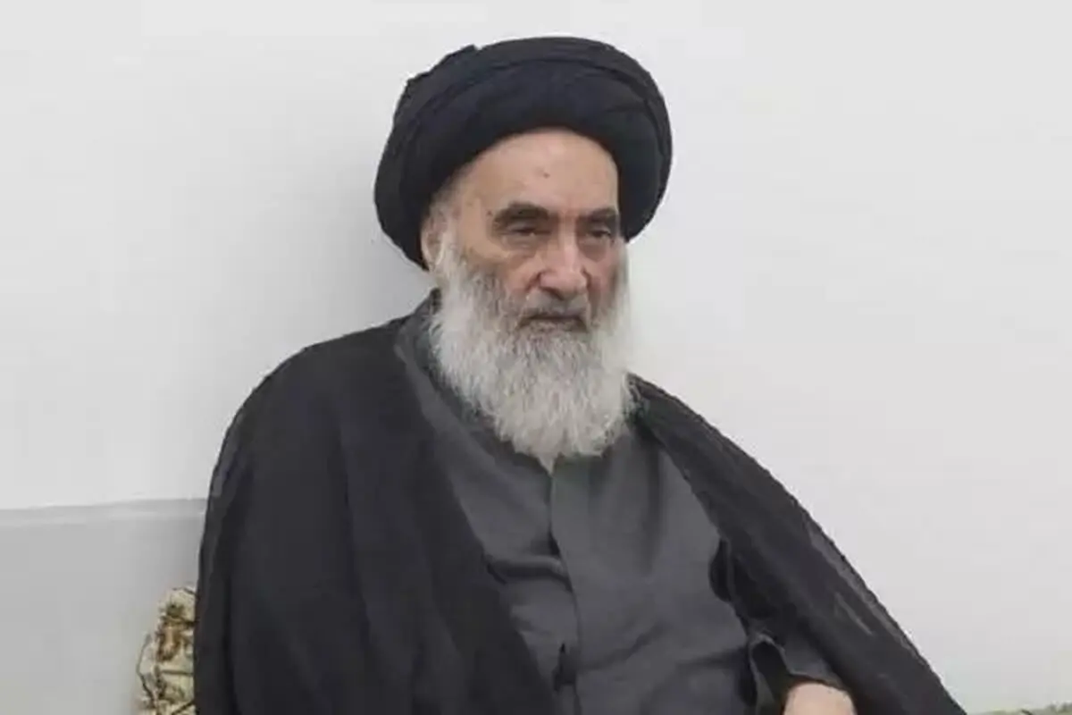 آیت‌الله سیستانی، فرستاده سازمان ملل را به حضور نپذیرفت

