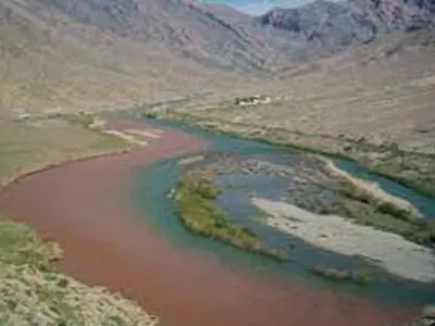 کاهش 55 درصدی حجم روان‌آب‌های کشور 