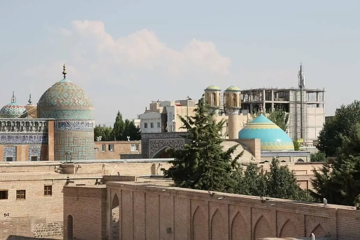 ۳۲ رویداد به مناسبت هفته میراث فرهنگی در اردبیل برگزار می‌شود