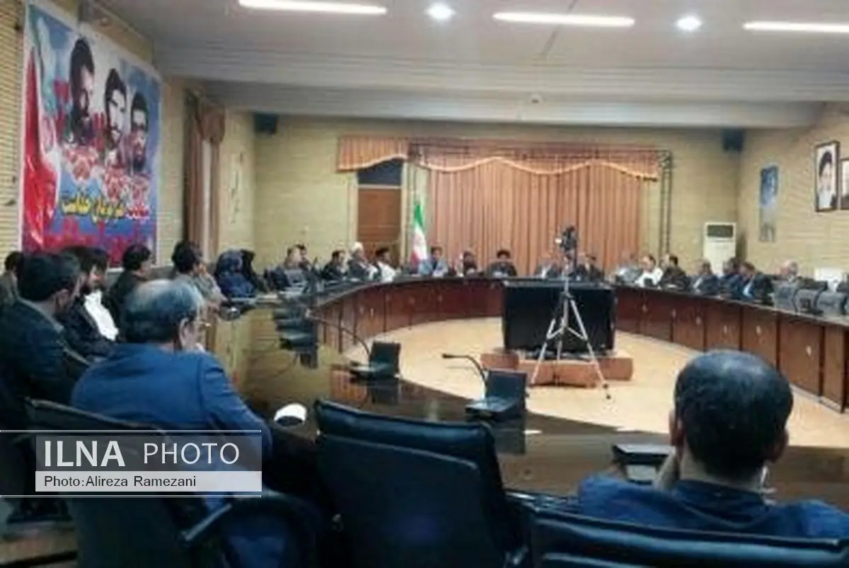 نشست کمیسیون کشاورزی اتاق ارومیه برگزار شد