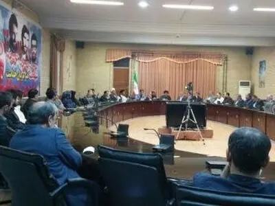 نشست کمیسیون کشاورزی اتاق ارومیه برگزار شد
