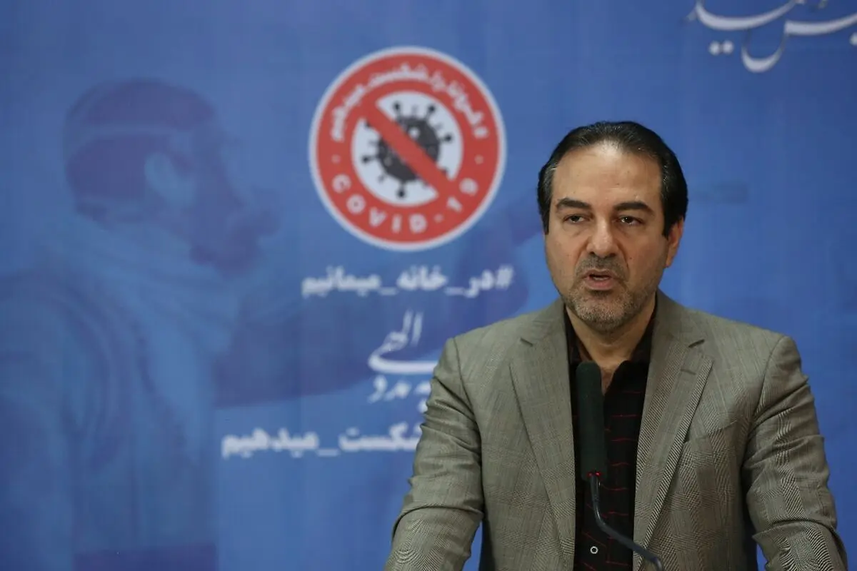 معاینه ۱۶ میلیون نفر از افراد زیر ۱۵ سال/ادامه تعطیلی اصناف پرریسک 