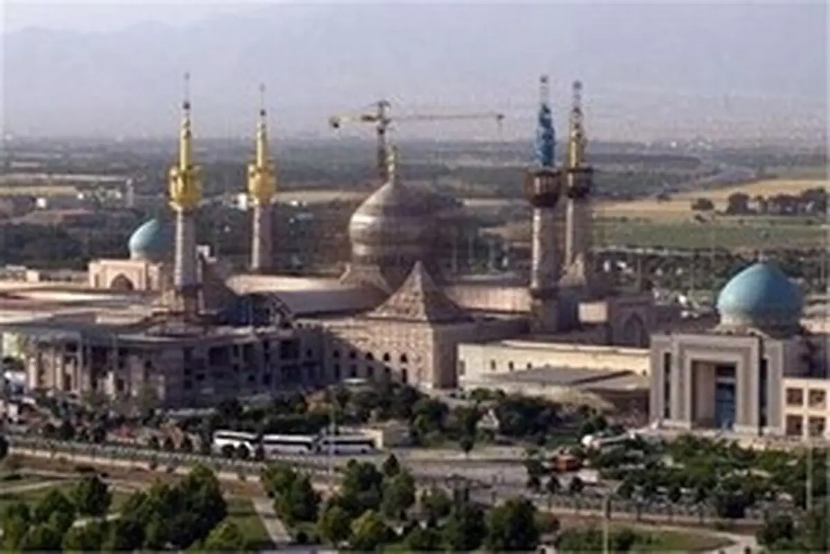 استقرار تیم عملیاتی سازمان مدیریت بحران تهران در سی و چهارمین سالگرد ارتحال ملکوتی امام خمینی(ره) 