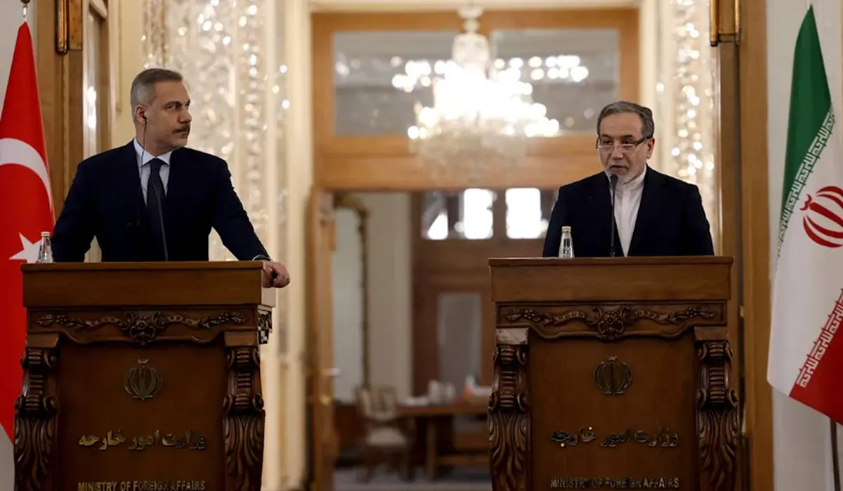 همگرایی آنکارا و تهران؛ گامی استراتژیک در برابر نفوذ آمریکا و اسرائیل