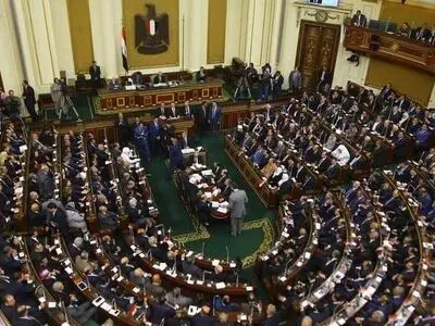 موافقت پارلمان مصر با اصلاح کابینه
