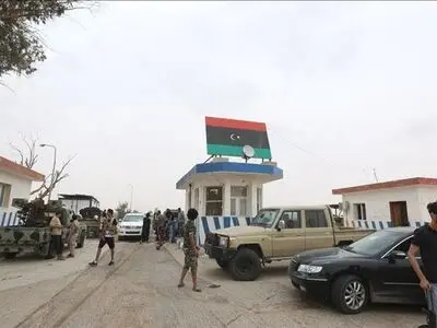 وقوع انفجار در پایگاه نظامی یرموک در جنوب طرابلس