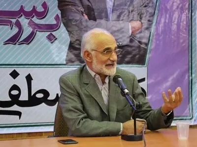 پیام مصطفی معین به مناسبت روز پزشک
