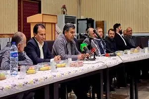 رسانه‌ها بهترین مشاوران مدیران هستند/پیگیری جدی پروژه‌های زیرساختی و رفاهی در منطقه