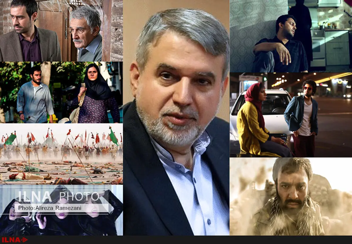 چالش وزیر جدید ارشاد در سینما؛ تکلیف فیلم‌های توقیفی چیست!