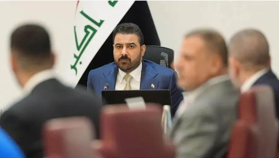 الزیدی: ۳ گروه از پنج گروه مسلح سلاح خود را تحویل داده‌اند