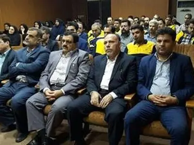  تقدیر از کارکنان پست خوزستان در گرامیداشت هفته پست