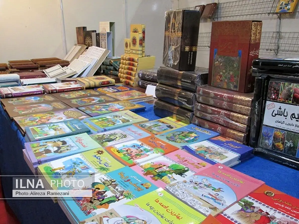 گلایه از وضعیت غرفههای کودک/ ناشران کودک ناراضی نیستند