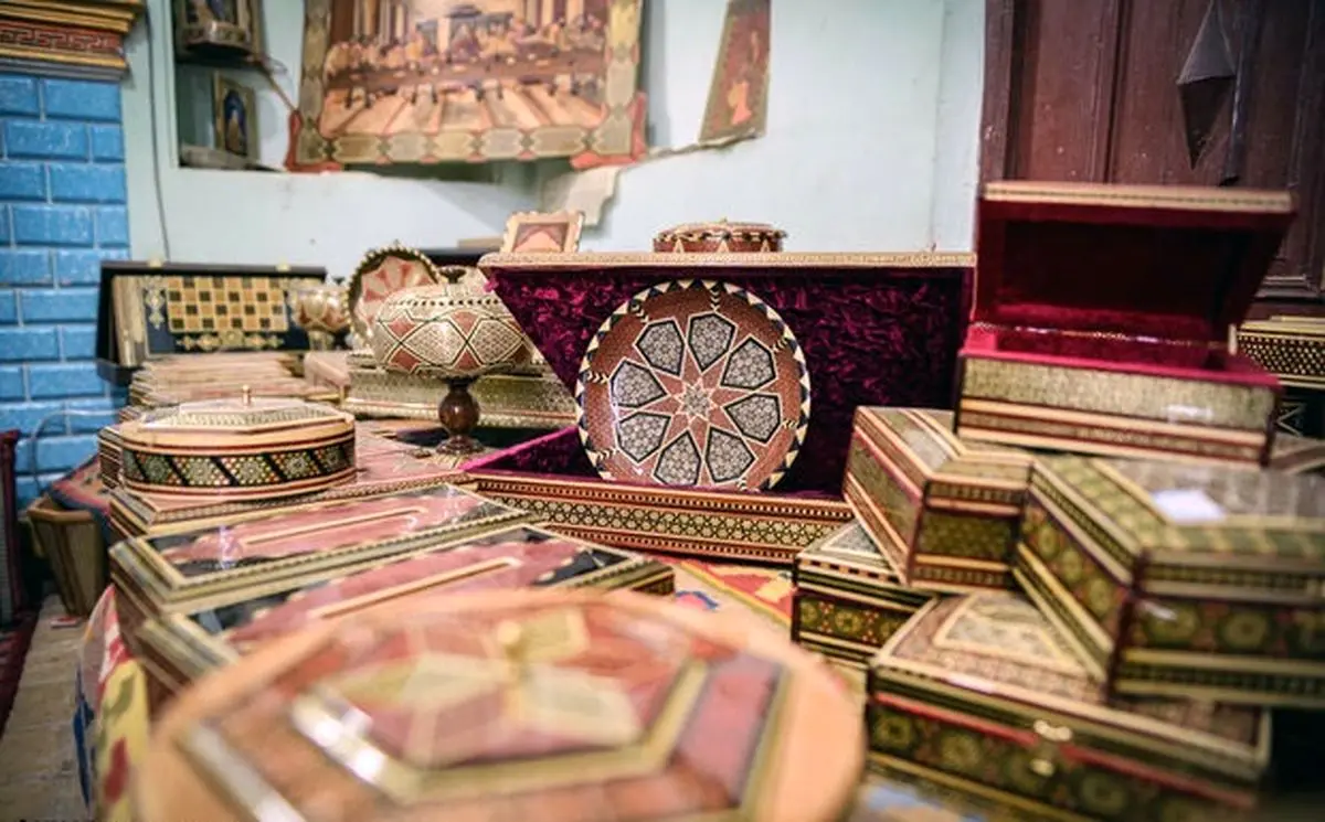 China becoming new destination for export of Iran's handicrafts