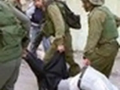 اسرائیل طی ماه‌های اخیر ۶۰۰ فلسطینی را به اسارت گرفته است