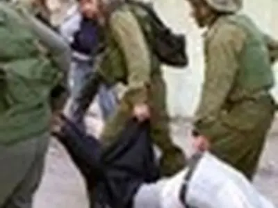 اسرائیل طی ماه‌های اخیر ۶۰۰ فلسطینی را به اسارت گرفته است