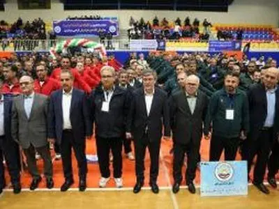 شور، شکوه و سرور؛ سه‌گانه درخشان جشنواره ورزشی بیمه ایران