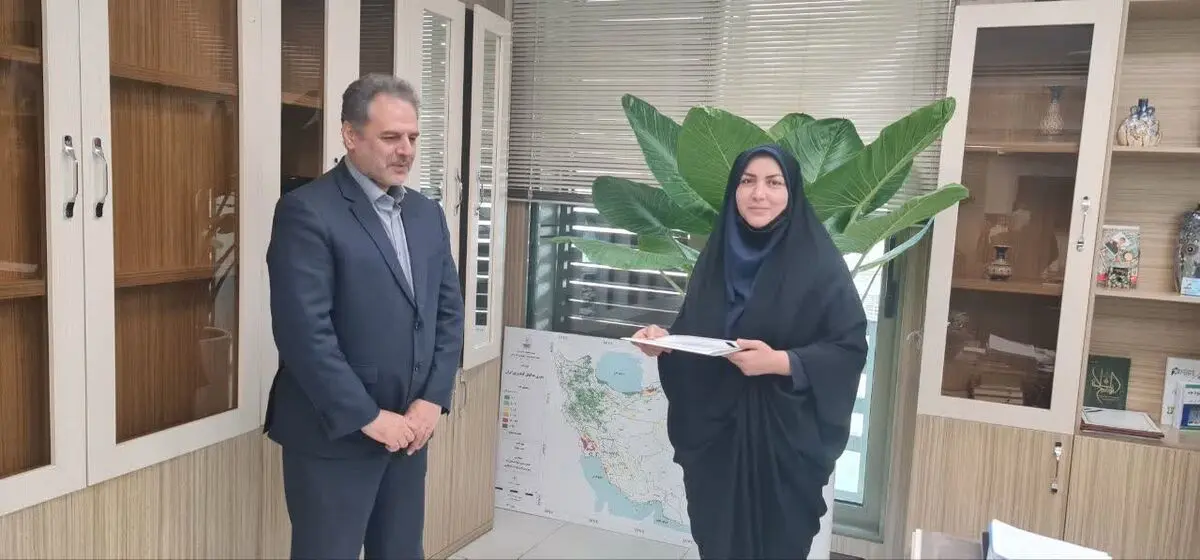 انتصاب مشاور وزیر جهاد کشاورزی در امور زنان 
