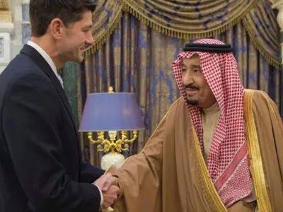 دیدار ملک سلمان با دیپلمات ارشد آمریکایی
