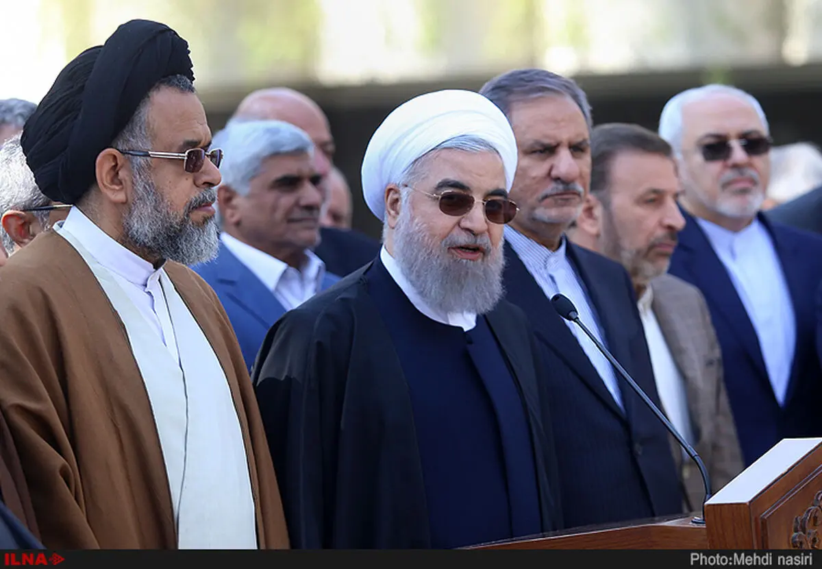 اقدامات صورت گرفته نشانگر موفقیت دولت در اقتصاد مقاومتی است/ حضور زنان در عرصه‌های مدیریتی بیشتر شود