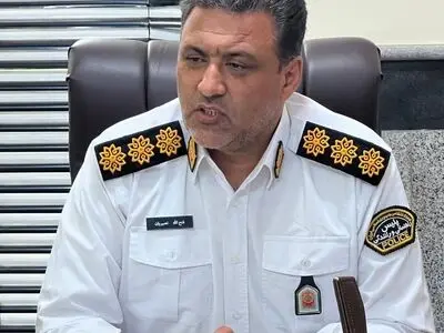 سرپرست پلیس راهور استان گیلان معرفی شد