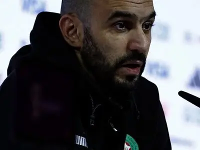 الرکراکی: فینال جام جهانی هدف مراکش است