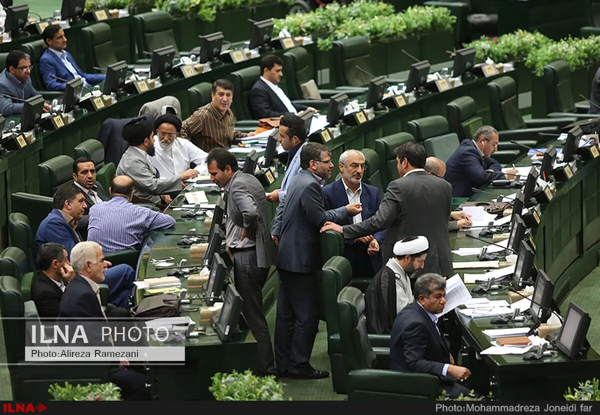 کیخا، ناظر مجلس در شورای‌عالی آب شد