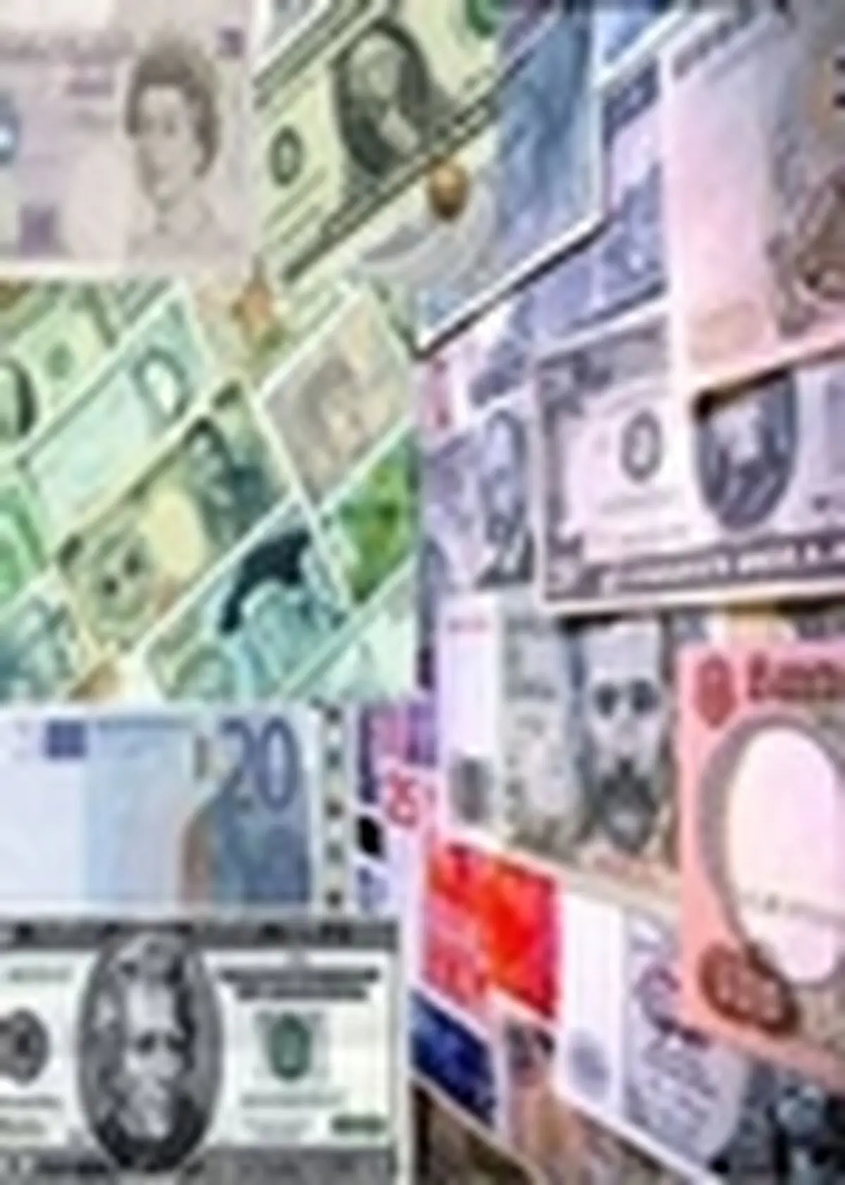 نرخ رسمی ارزها امروز بدون تغییر