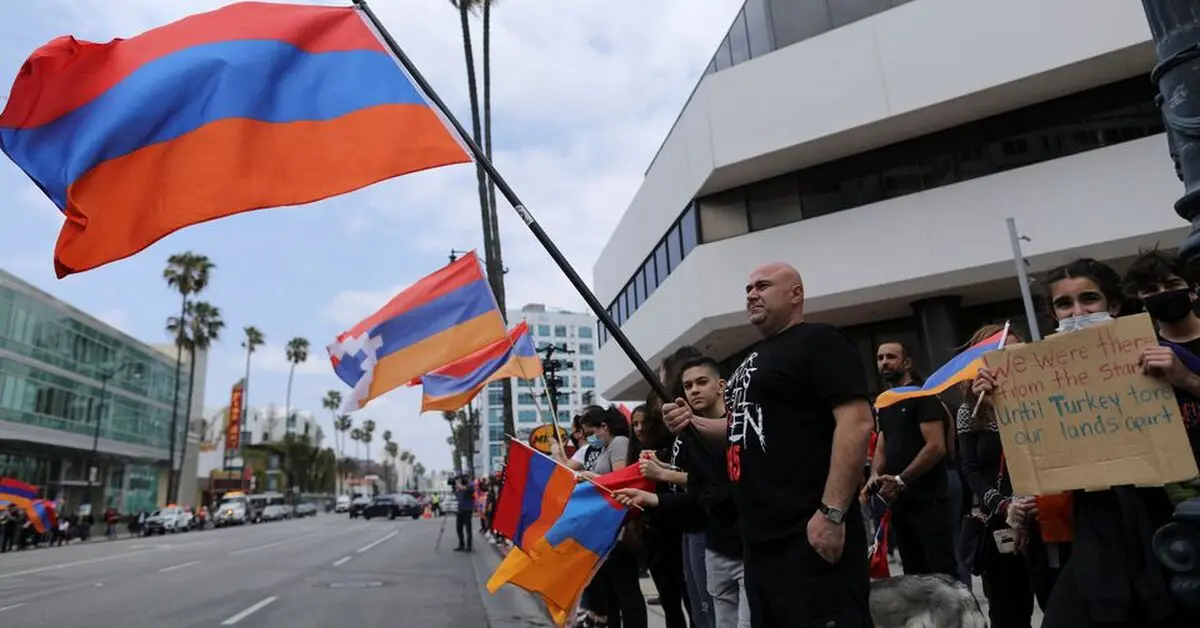 In Historic Move, Biden Says 1915 Massacres of Armenians Constitute Genocide
