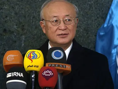 ردا على ترامب.. امانو یؤکد التزام ایران بالاتفاق النووی