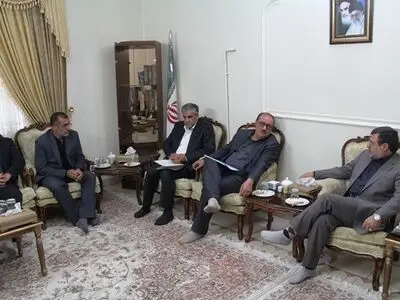 بیش از 50 هزار هکتار از اراضی کشاورزی قزوین تحت سیستم آبیاری مدرن قرار می‌گیرد