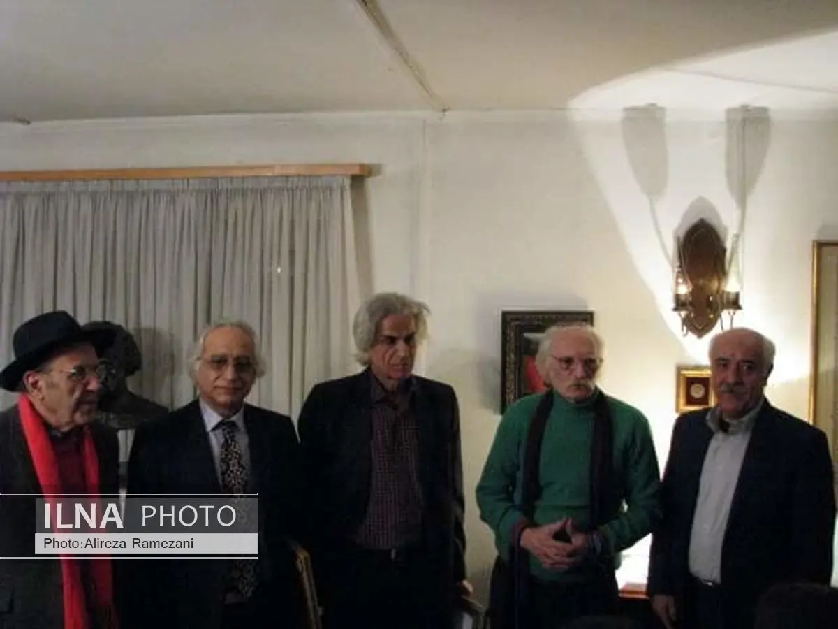 باباچاهی و شمس لنگرودی برگزیدگان شعر شاملو 