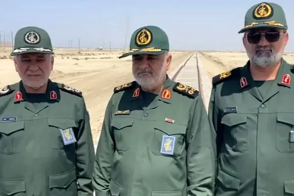 پیشرفت فیزیکی ۸۰ درصدی پروژه راه‌آهن چابهار – زاهدان/ بهره‌برداری از پروژه پایان سال جاری