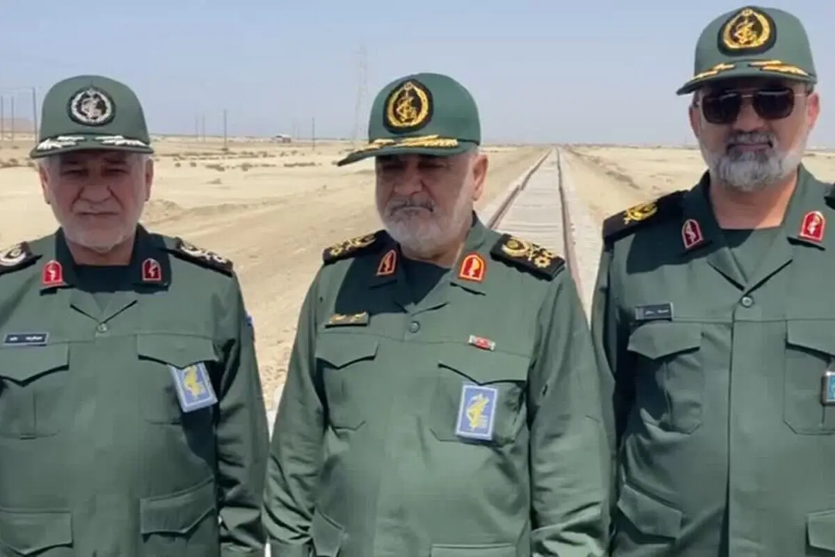 پیشرفت فیزیکی ۸۰ درصدی پروژه راه‌آهن چابهار – زاهدان/ بهره‌برداری از پروژه پایان سال جاری