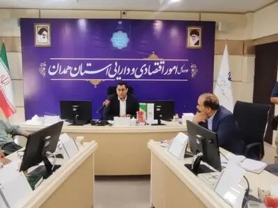 شناسایی و پیش بینی وصول یک همت از محل فرار مالیاتی در همدان