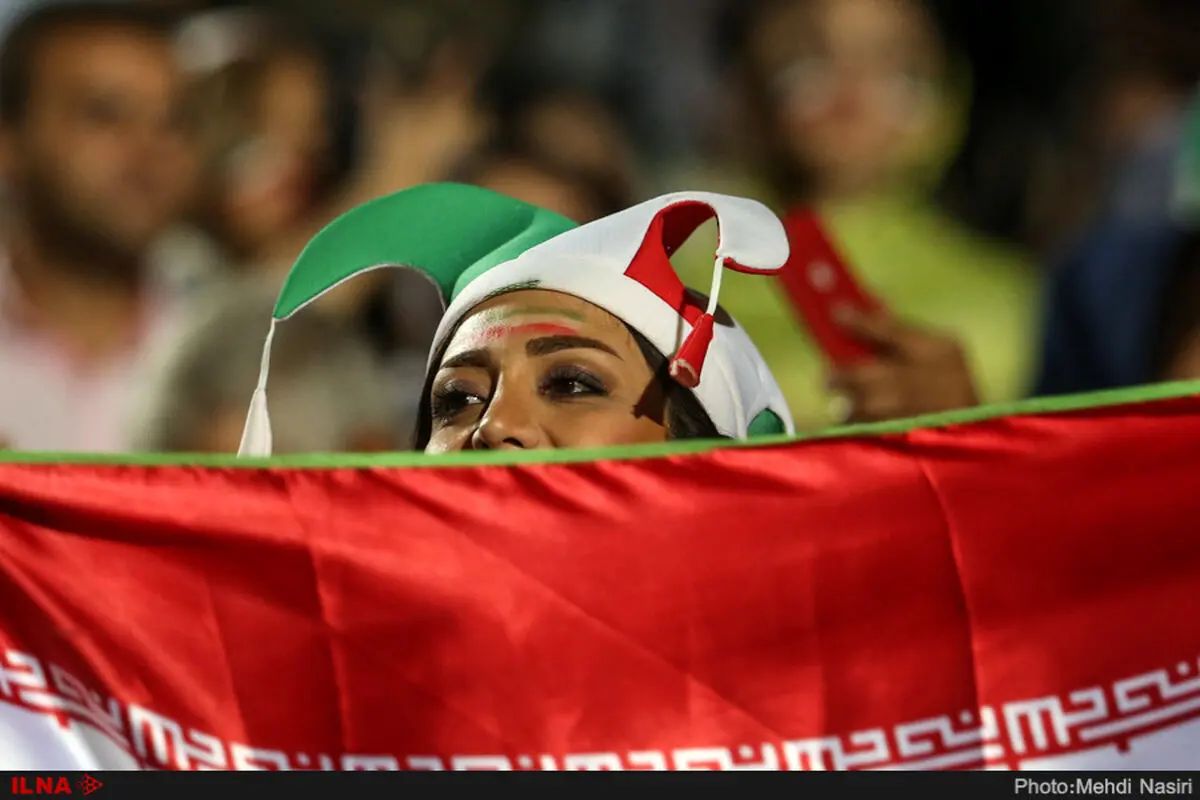 حضور خانواده‌ها در ورزشگاه با دستور رئیس‌جمهور 