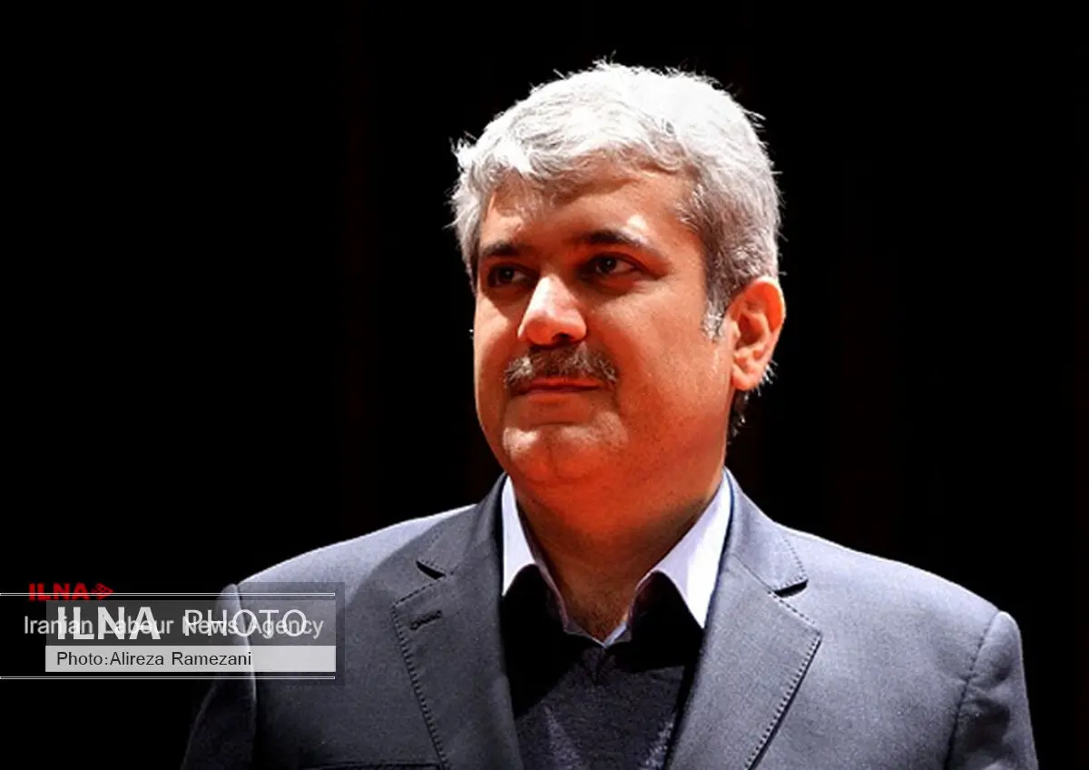 معاون علمی و فناوری رئیس‌جمهور و رئیس‌بنیاد ملی نخبگان وارد ارومیه شد