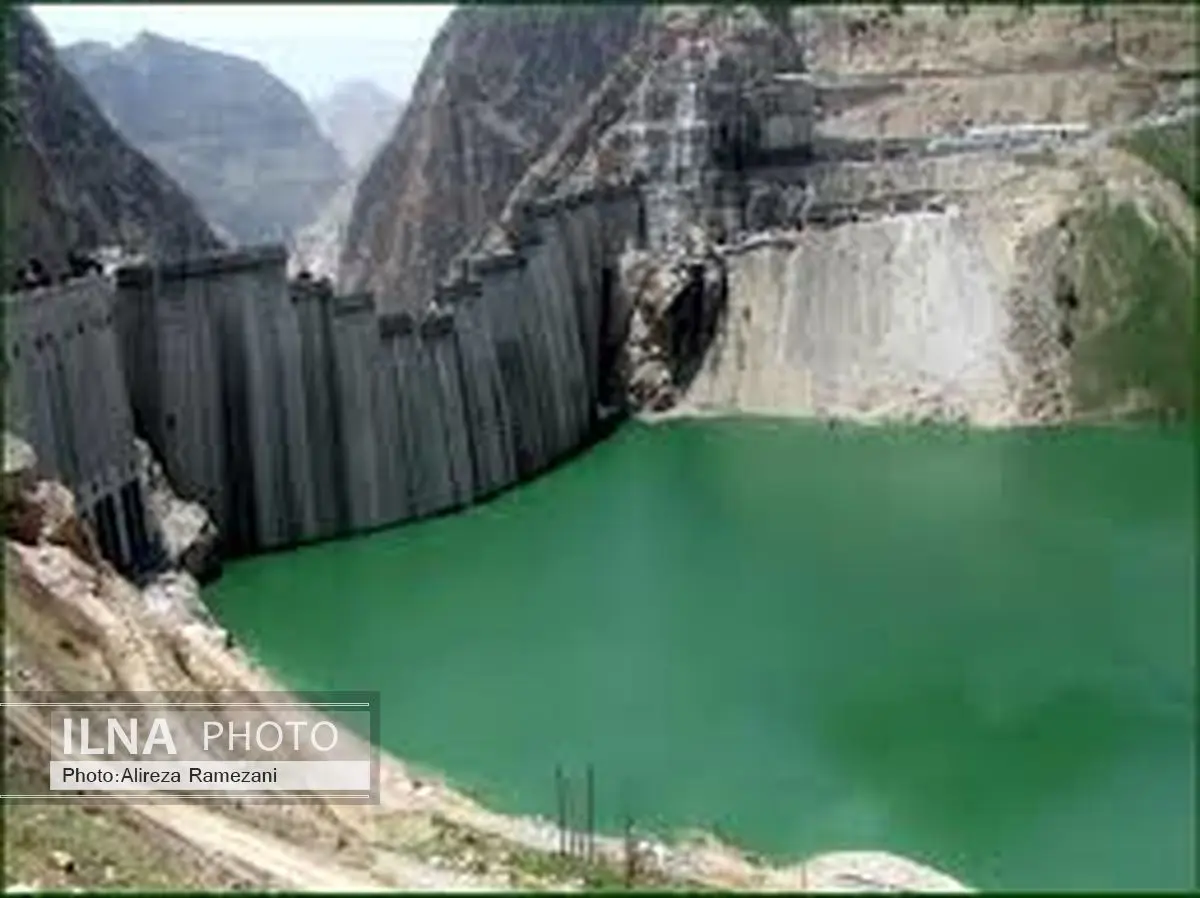 کاهش30 میلیمتری بارندگی باران در خراسان‌شمالی نسبت به سال گذشته