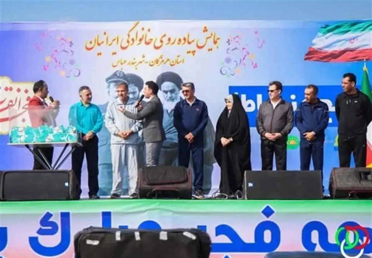 همایش‌های پیاده‌روی «از دماوند تا خلیج فارس» در ورزش همگانی ماندگار شد 