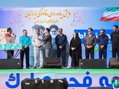  همایش‌های پیاده‌روی «از دماوند تا خلیج فارس» در ورزش همگانی ماندگار شد 