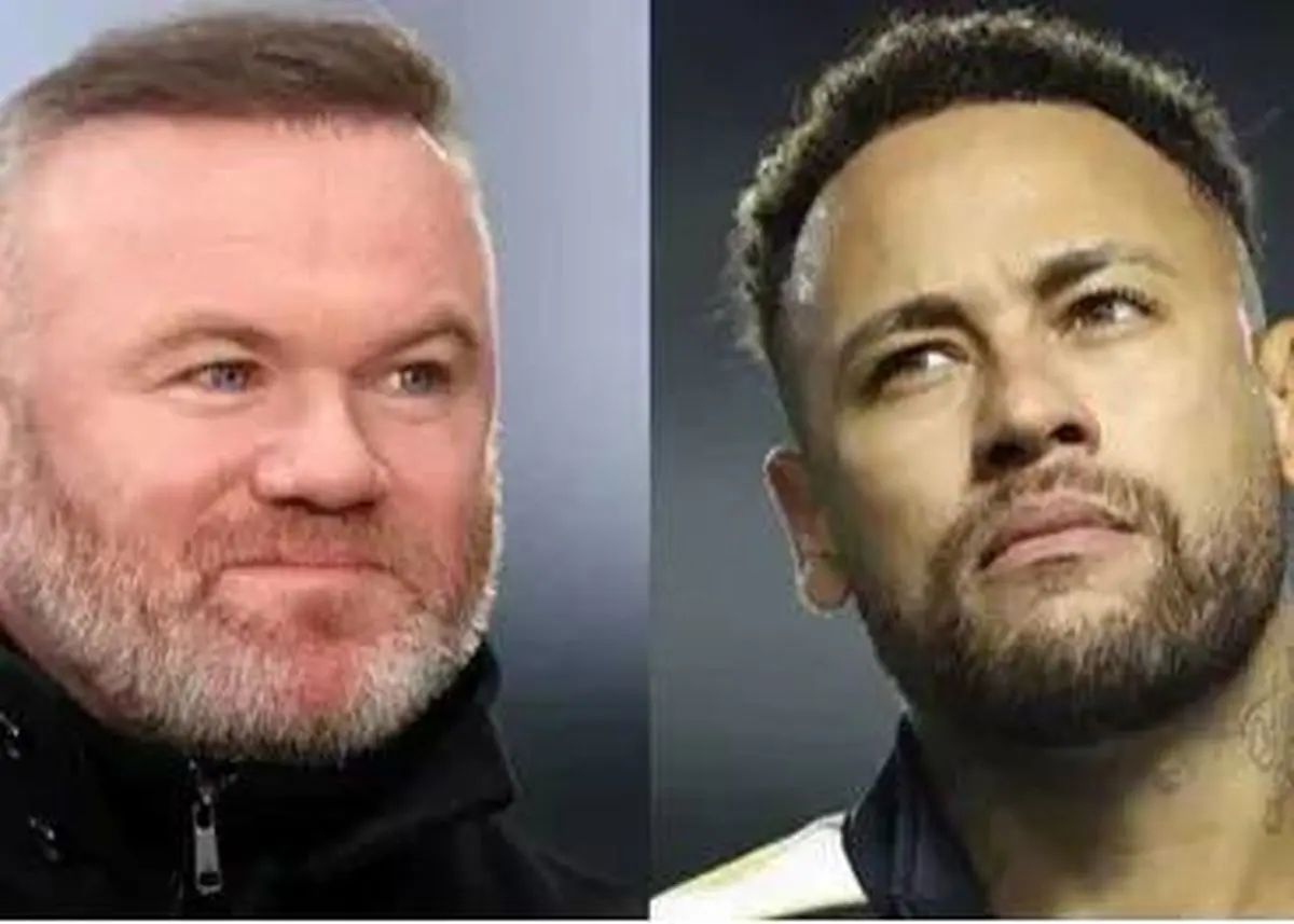 انتقاد تند رونی از نیمار: ستاره برزیلی هرگز در سطح نخبگان نبود