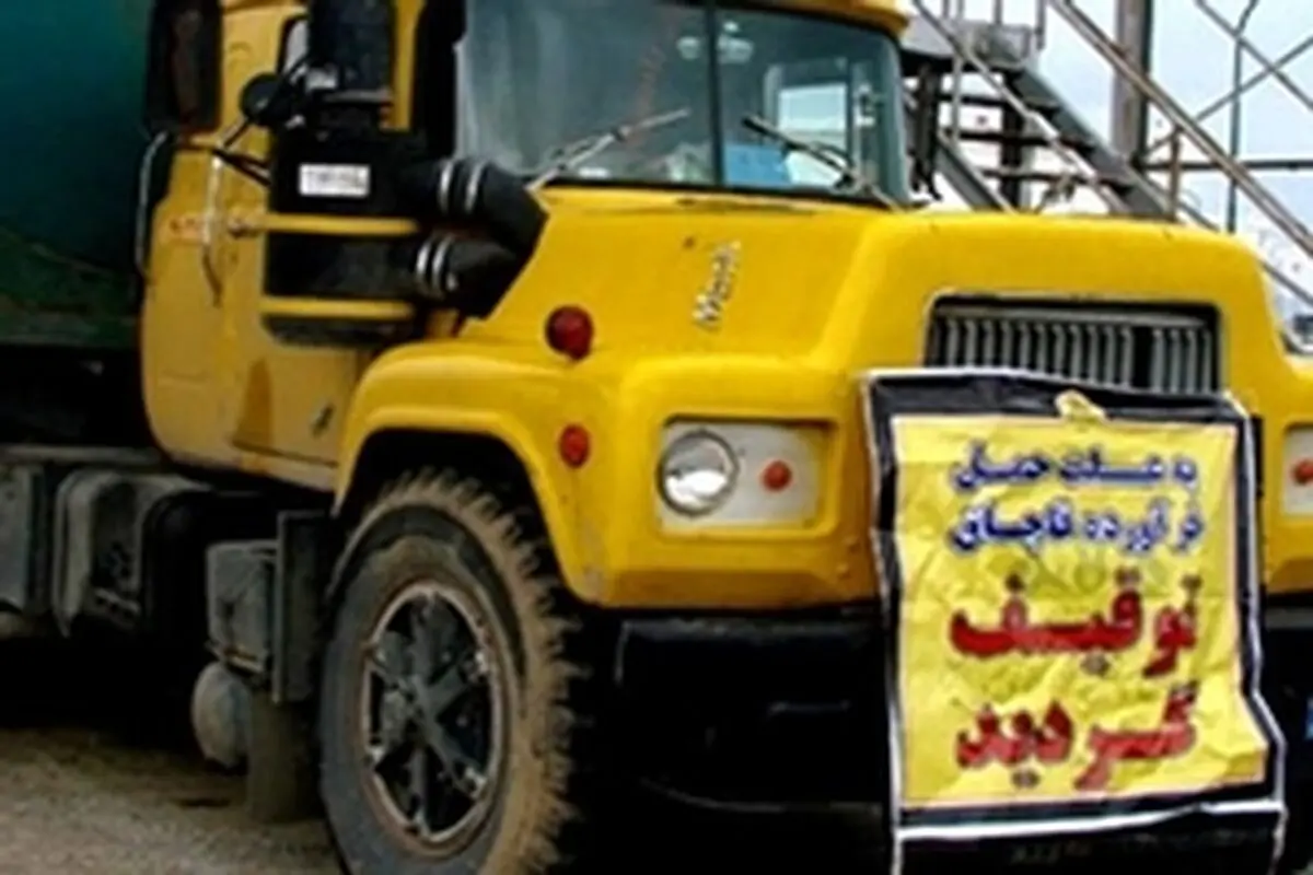۴۵ هزار لیتر گازوئیل قاچاق در گرمسار و سرخه کشف شد