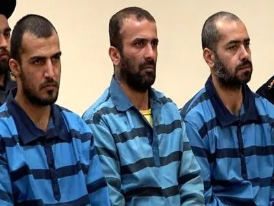 جلسه رسیدگی به پرونده متهمان تحریق و تخریب مسجد جعفری و حوزه علمیه امام هادی (ع) کوی نصر