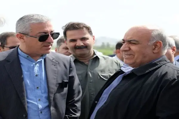 پیشرفت ۳۸ درصدی محور ارومیه - مهاباد- میاندوآب
