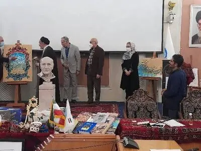 آغاز دومین جایزه «آینه‌دار دوران» با آواز شهرام ناظری و شعر افشین یداللهی