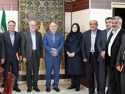 ساخت دهکده سلامت بازنشستگان کلید خورد