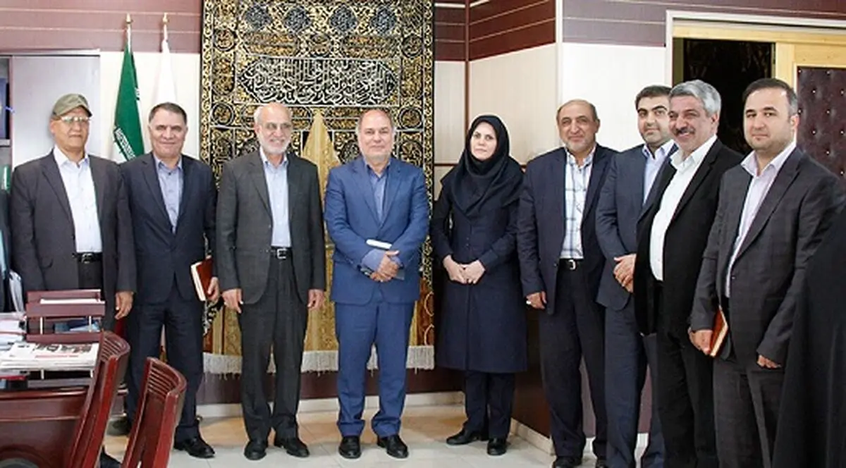 ساخت دهکده سلامت بازنشستگان کلید خورد