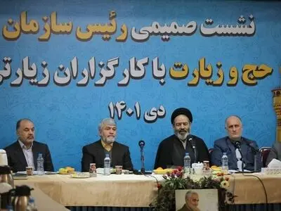 ۵ برنامه‌ریزی برای زائران عتبات عالیات و تاثیر آن در کاهش قیمت سفر