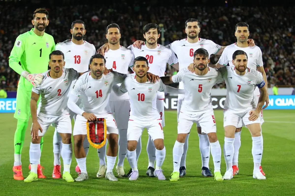 جدول گروه A بعد از تساوی ایران و صعود قطعی به جام جهانی ۲۰۲۶
