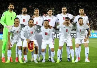 جدول گروه A بعد از تساوی ایران و صعود قطعی به جام جهانی ۲۰۲۶